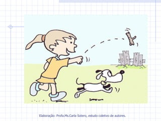 Elaboração: Profa.Ms.Carla Sotero, estudo coletivo de autores.
 