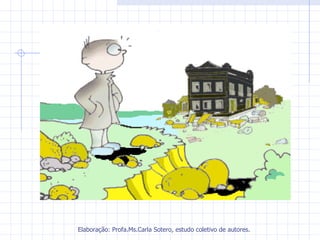 Elaboração: Profa.Ms.Carla Sotero, estudo coletivo de autores.
 