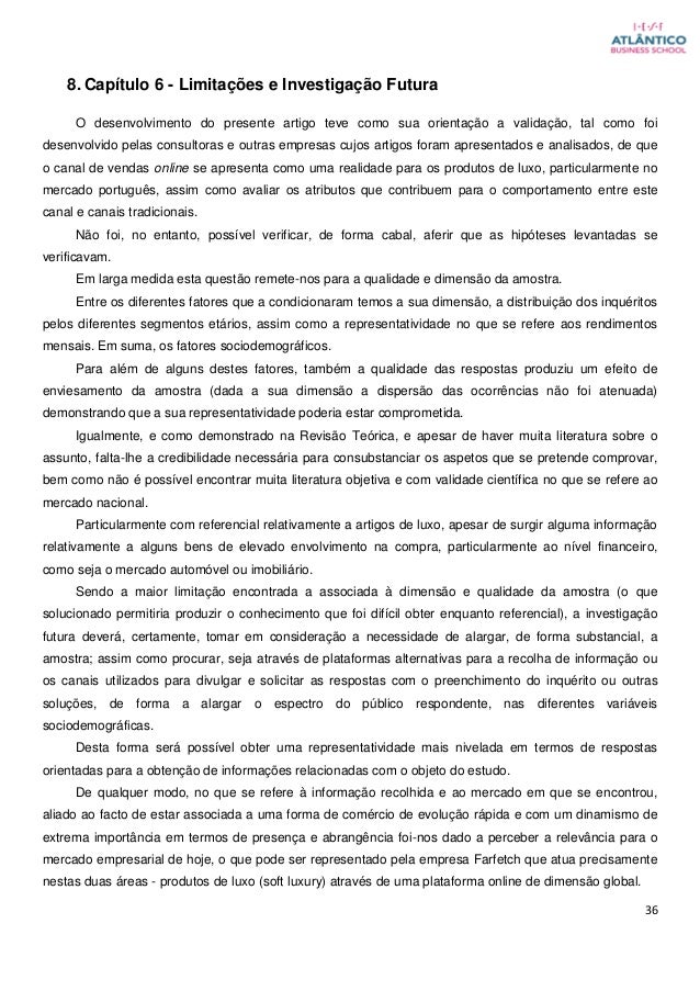 Artigos de luxo