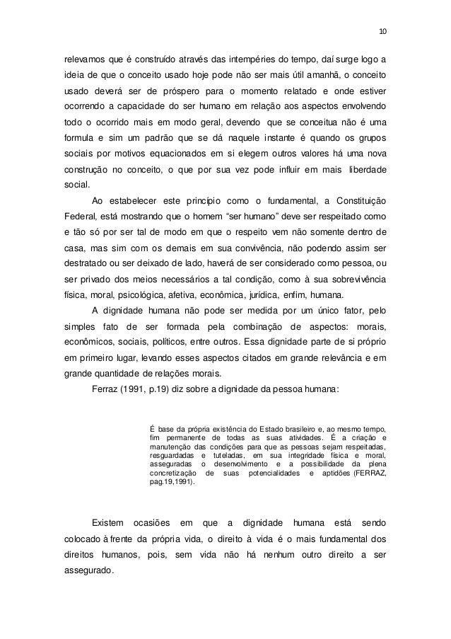 Artigos cientificos de direito