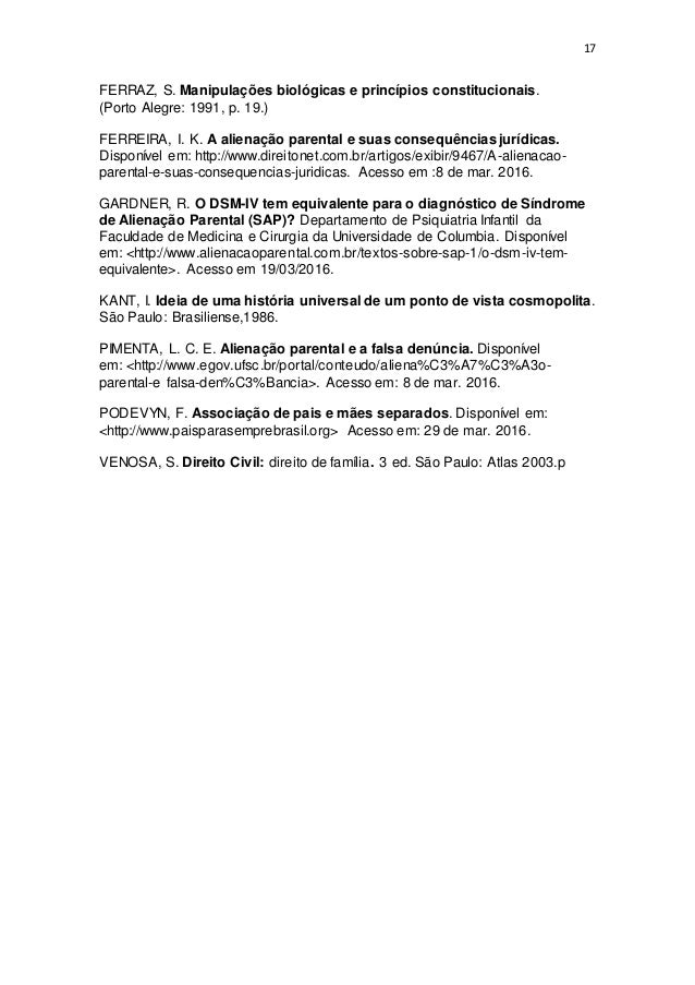 Artigos cientificos de direito