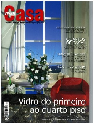 Revista Viver Brasil  02 2010 - Projeto Citylife Milano, Italia