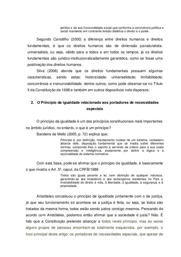 Artigo x