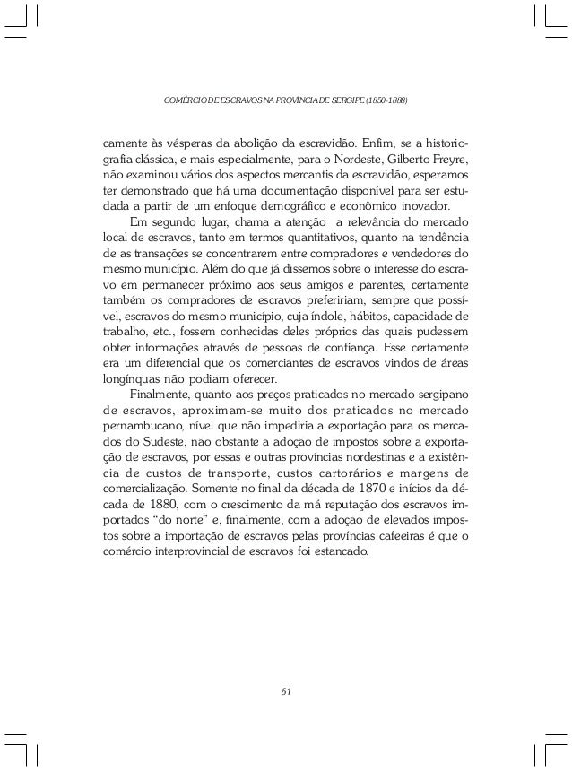 Artigo 61 da ldb