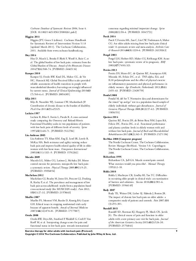 mayo clinic back exercises