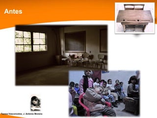 Antes




Teresa Vasconcelos; J. António Moreira
 