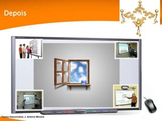 Depois




Teresa Vasconcelos; J. António Moreira
 