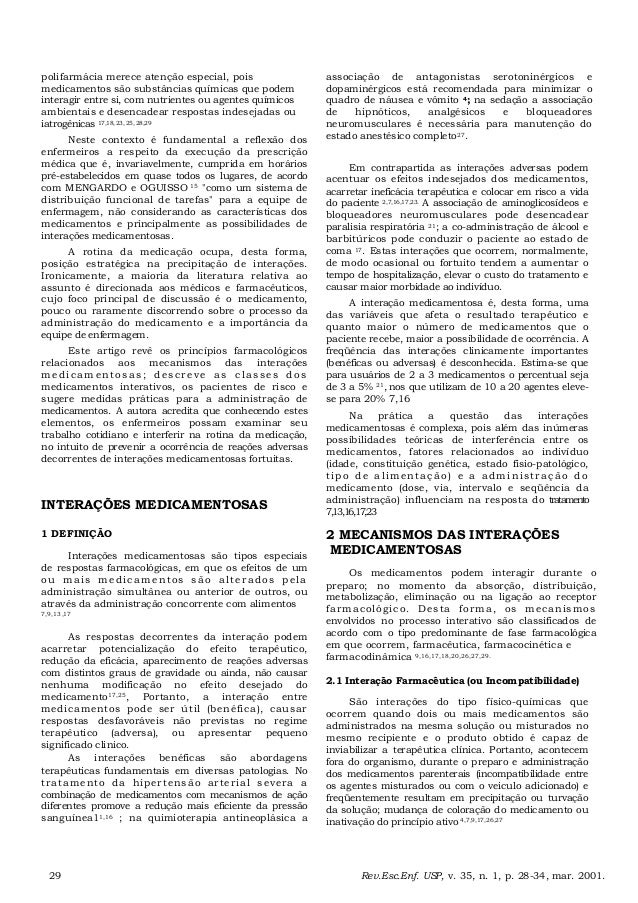 Artigo enfermagem
