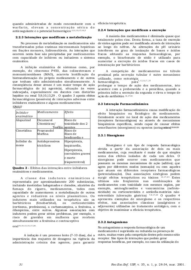 Artigo enfermagem