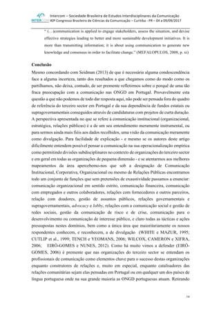 Intercom	–	Sociedade	Brasileira	de	Estudos	Interdisciplinares	da	Comunicação	
40º	Congresso	Brasileiro	de	Ciências	da	Comu...