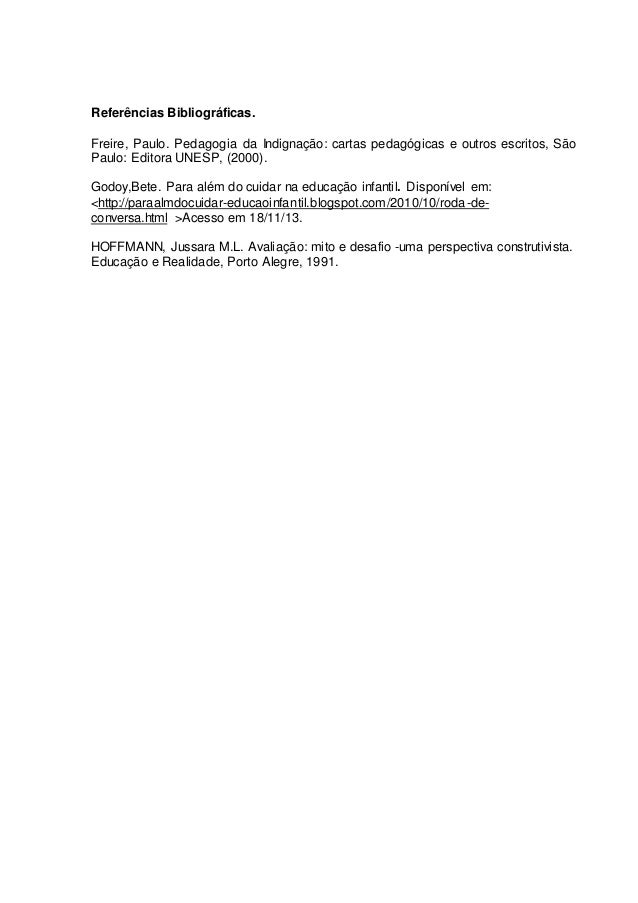 Artigo relatorio