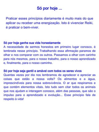 Faça as pazes
Com você mesmo
 