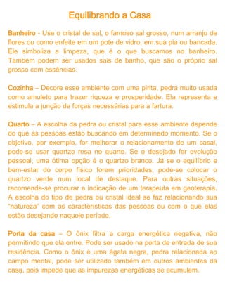 Como oferecer Equilíbrio
Aos filhos?
 