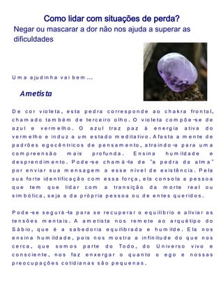 Artigos Terapia Holística