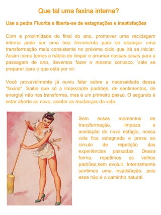 Artigos Terapia Holística