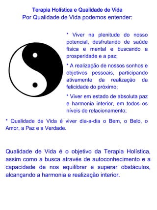 Reiki
e Nossas Emoções
 