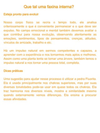 Artigos Terapia Holística