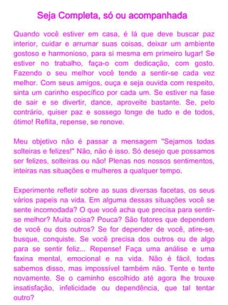 Artigos Terapia Holística