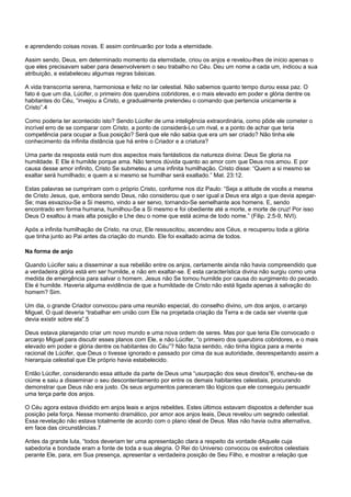 Artigos: A voz da profecia