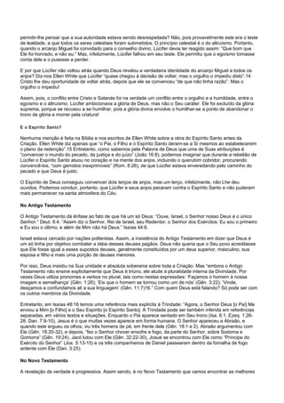 Artigos: A voz da profecia