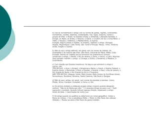 a) Usa-se normalmente o artigo com os nomes de países, regiões, continentes,
montanhas, vulcões, desertos, constelações, rios, lagos, oceanos, mares e
grupos de ilhas: o Brasil, os Estados Unidos, a Antártida, a Baixada Santista, a
Europa, os Alpes, os Andes, o Vesúvio, o Saara, o Cruzeiro do Sul, a Ursa Maior, o
Tietê, o Titicaca, o Atlântico, o Mediterrâneo, os Açores.
Exceção. Alguns países e regiões, no entanto, rejeitam o artigo: Portugal,
Angola, Moçambique, Cabo Verde, São Tomé e Príncipe, Macau, Timor, Andorra,
Israel, Aragão e Castela.

b) Não se usa o artigo definido, em geral, com os nomes de cidades, de
localidades e da maioria das ilhas: São Paulo, Visconde de Mauá, Malta, Cuba.
Exceção. Nomes de cidades que se formaram de substantivos comuns
conservam o artigo: o Recife, o Rio de Janeiro, o Porto, o Havre, o Cairo. Algumas
ilhas também mantêm o artigo: a Córsega, a Sicília, a Sardenha, a Madeira, a
Groenlândia.

c) Com relação aos Estados brasileiros, há alguns que admitem o artigo e
outros, não.
TÊM ARTIGO: o Acre, o Amapá, o Amazonas,a Bahia, o Ceará, o Distrito Federal, o
Espírito Santo, o Maranhão, o Pará, a Paraíba, o Paraná, o Piauí, o Rio de Janeiro, o
Rio Grande do Norte, o Rio Grande do Sul e o Tocantins.
NÃO TÊM ARTIGO: Alagoas, Goiás, Mato Grosso, Mato Grosso do Sul,Minas Gerais,
Pernambuco, Rondônia, Roraima, Santa Catarina, São Paulo e Sergipe.

d) Não se usa o artigo, em geral, com nomes de planetas e estrelas: Urano,
Plutão, Sírius, Canópus. Exceções: a Terra e o Sol.

e) Os pontos cardeais e colaterais exigem artigo (mesmo quando designam
ventos): “São os do Norte que vêm.” / A caravana dirigia-se para o sul. / Está
soprando o noroeste. Quando indicam apenas direção, dispensam o artigo:
Vento de leste. / Caminhadas de norte a sul.

f) Há artigo quando se qualifica ou determina um nome geográfico: Visitei a
Roma do Coliseu. / Era a estratégica Malta. / Morei no São Paulo dos cafezais
(Estado). / Mudou-se para a São Paulo da garoa (cidade).
 