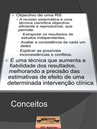 Conceitos
 