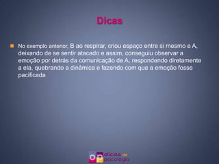 Comunicação eficaz | PPTX