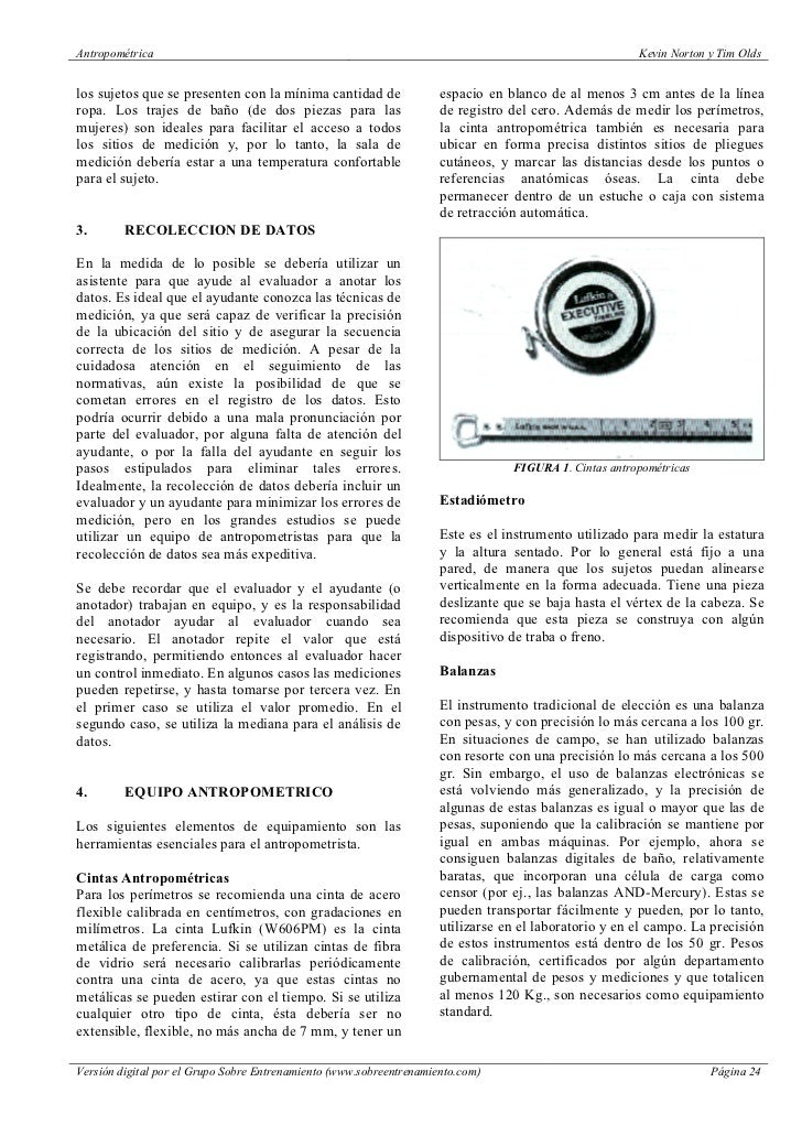 Artigos mais saude antropometrica Artigos mais saude antropometrica