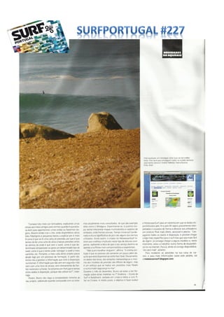 Artigos meteoceansurf