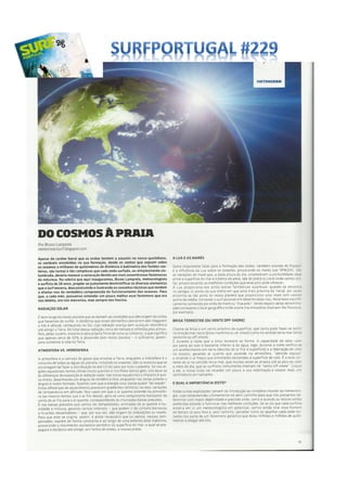 Artigos meteoceansurf