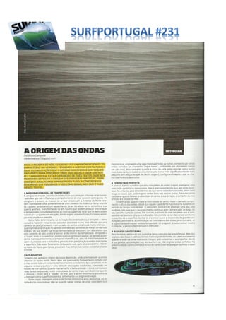 Artigos meteoceansurf