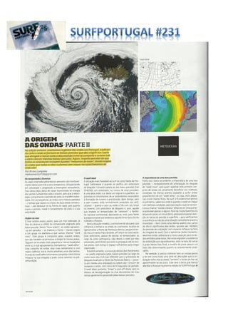 Artigos meteoceansurf