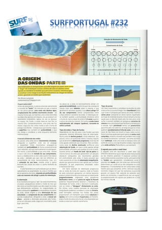 Artigos meteoceansurf