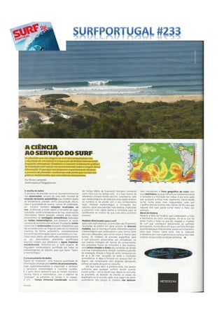 Artigos meteoceansurf
