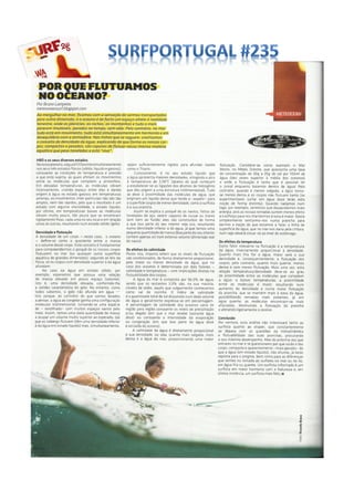 Artigos meteoceansurf