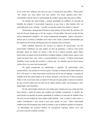 Artigo sobre terceirização