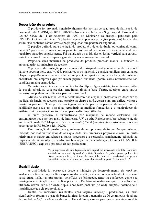 Artigos tcc