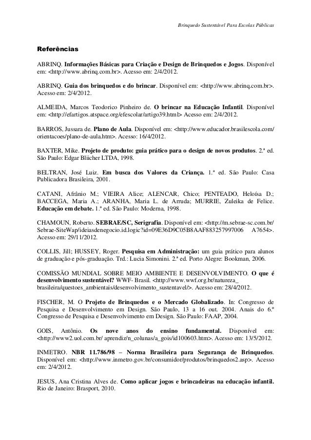 Artigos tcc