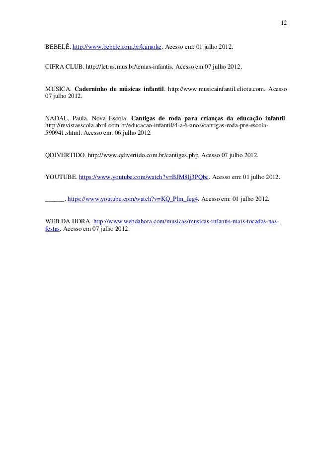 Artigo 12 cc