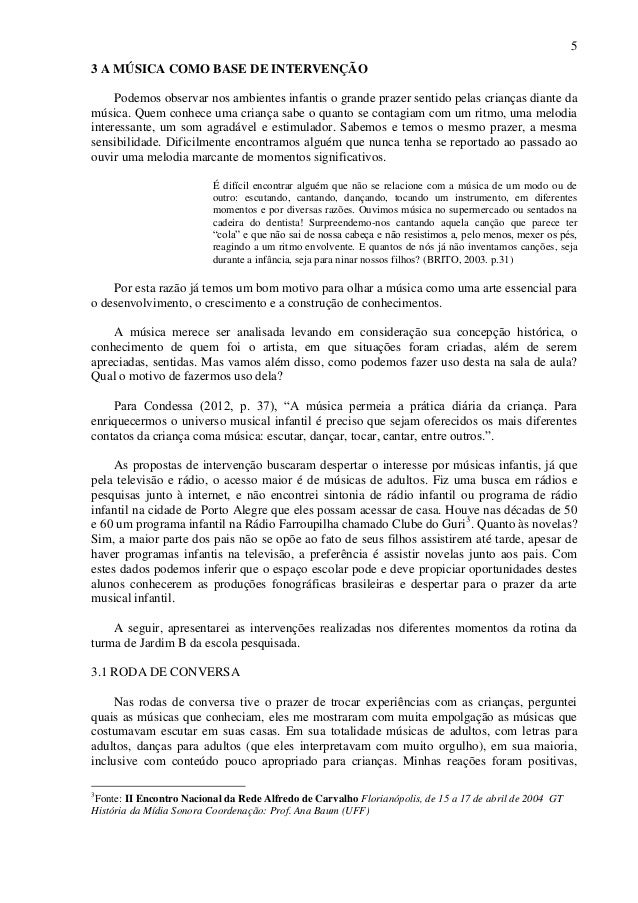 Artigos tcc