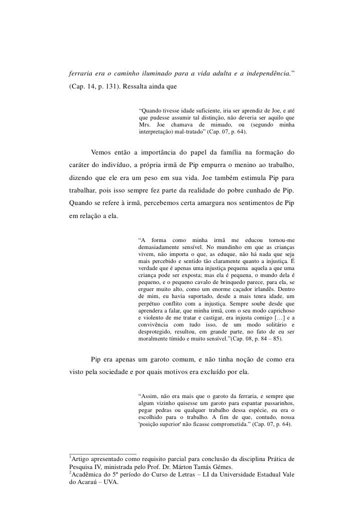 Artigo trabalho infantil