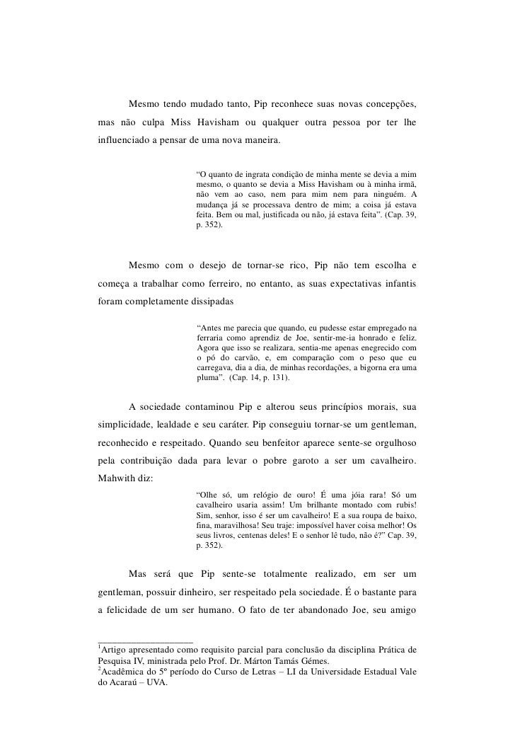 Artigo trabalho infantil