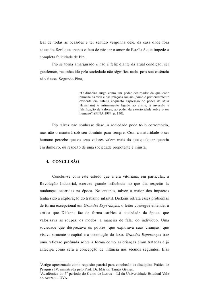 Artigo trabalho infantil
