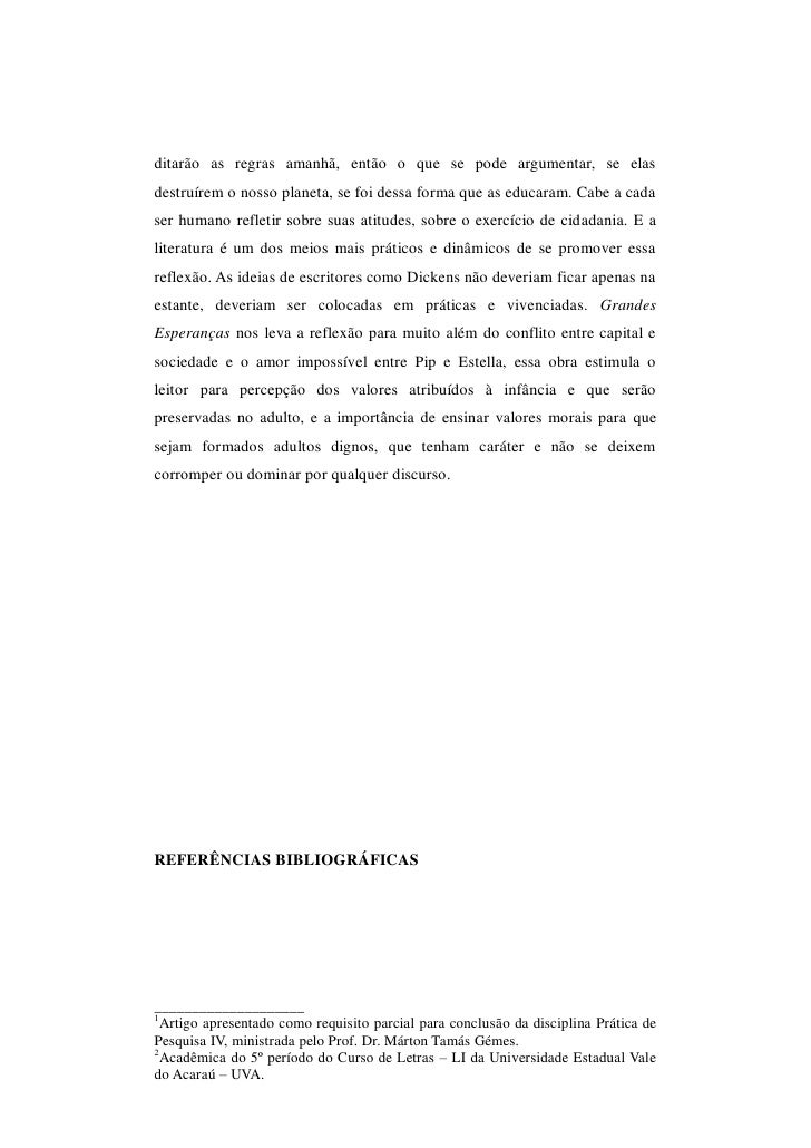 Artigo trabalho infantil