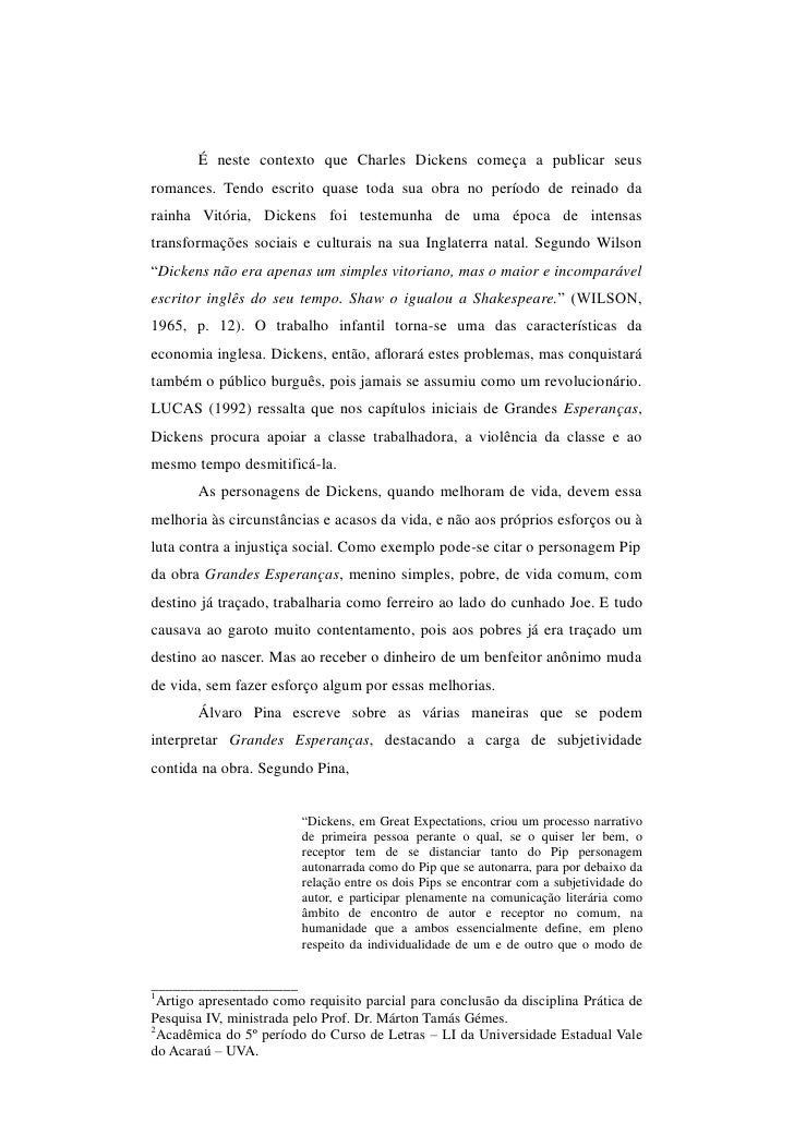 Artigo trabalho infantil