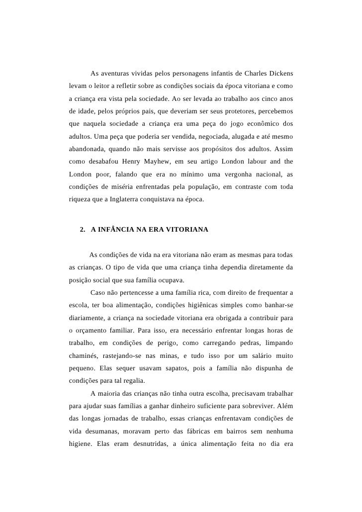 Artigo trabalho infantil