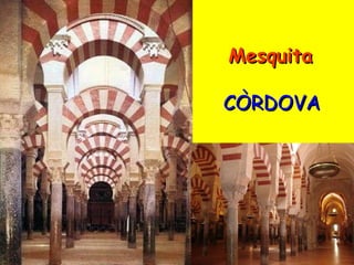 Mesquita CÒRDOVA 