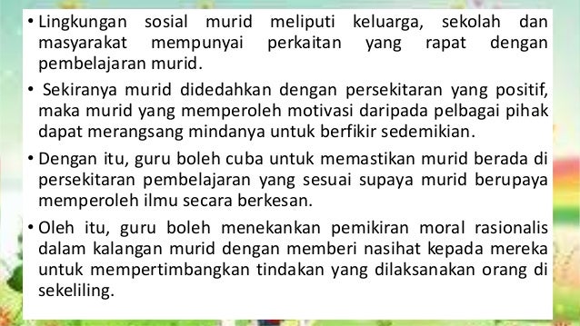 Pemikiran Pendidikan Moral Albert Bandura