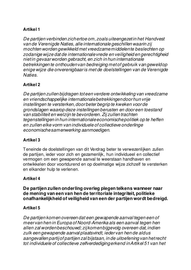 nato-de-artikelen-waaraan-members-moeten-voldoen