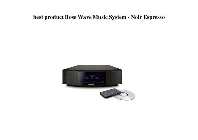 wave music system
